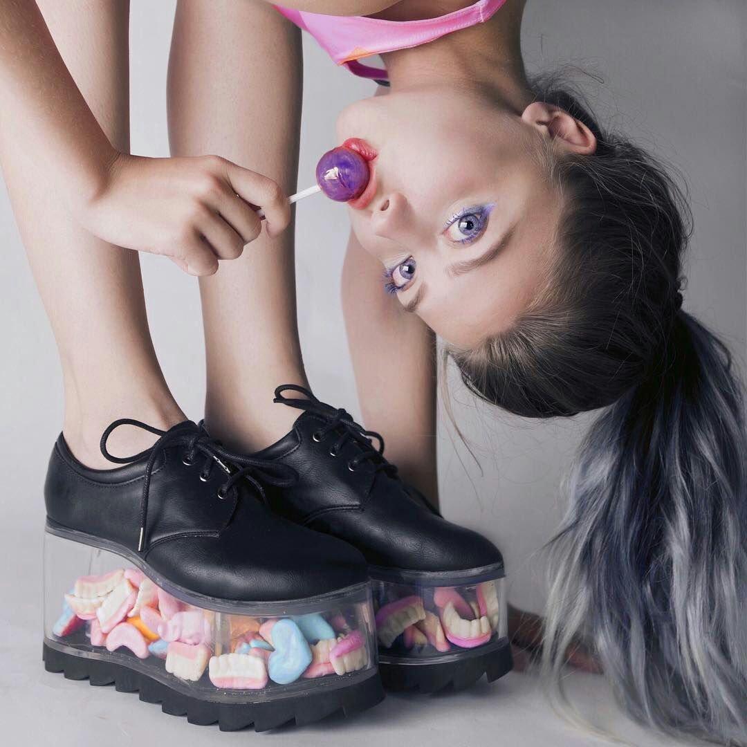 Ariana grande Versace туфли