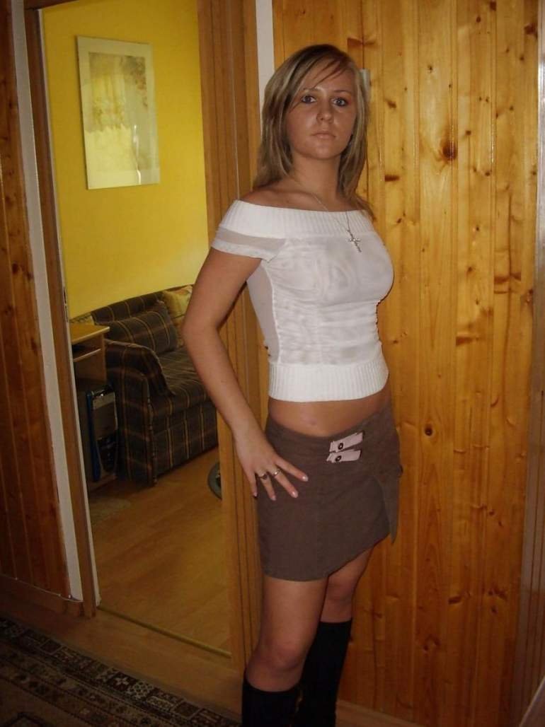 Частный фотоальбом жены