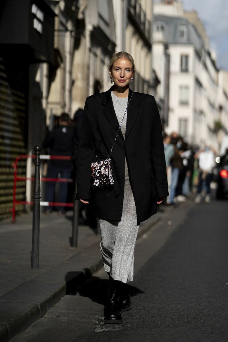 Jil Sander стритстайл