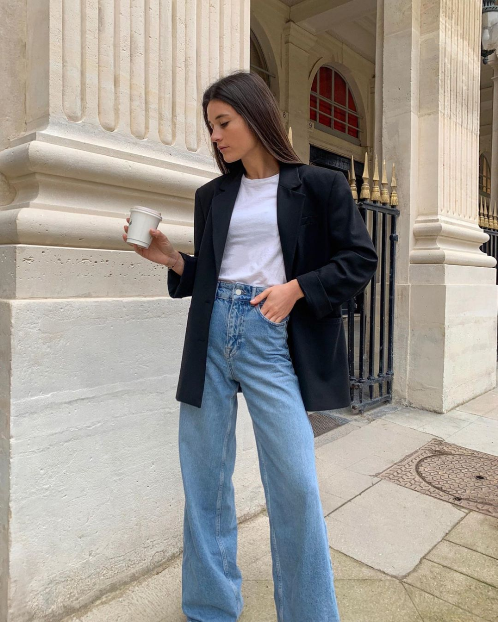 Брюки клеш Street Style 2020