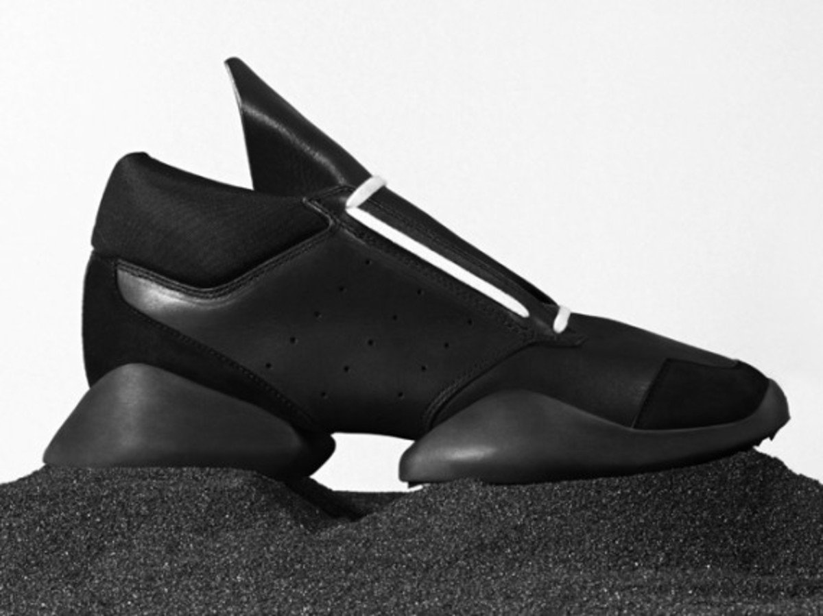 Adidas Rick Owens Tech Runner