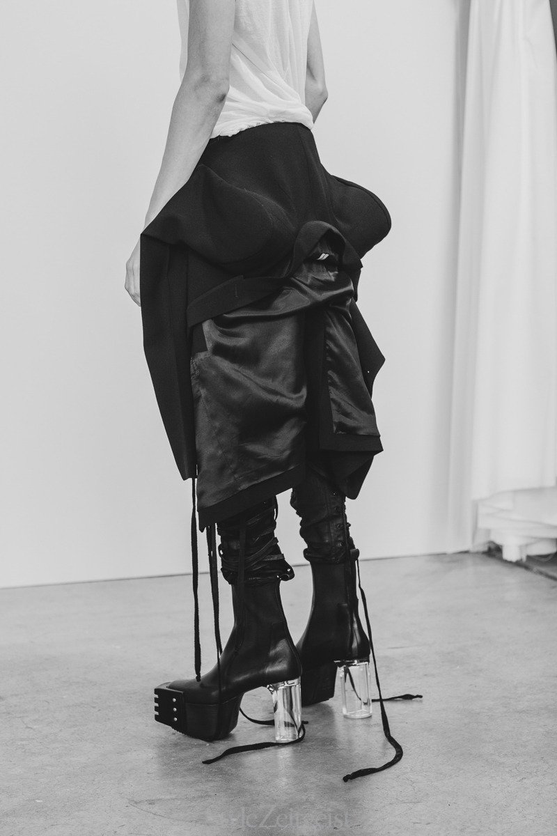 Rick Owens туфли