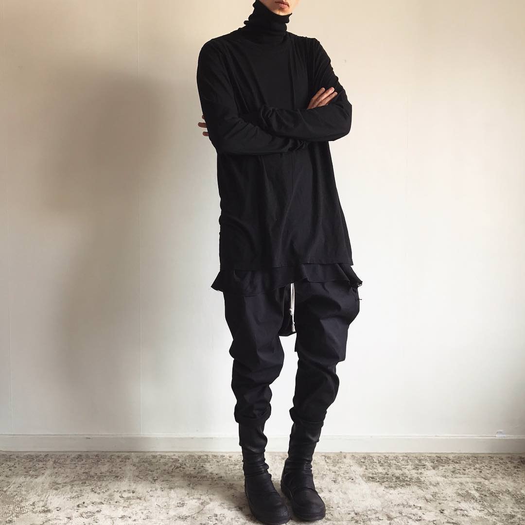 Rick Owens Socks Ramones