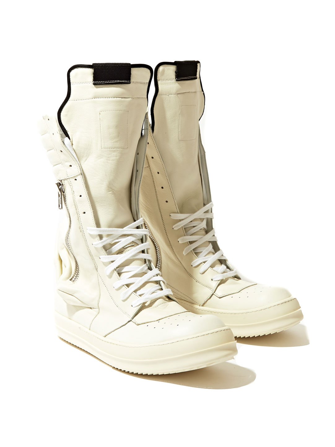 Rick Owens высокие ботинки