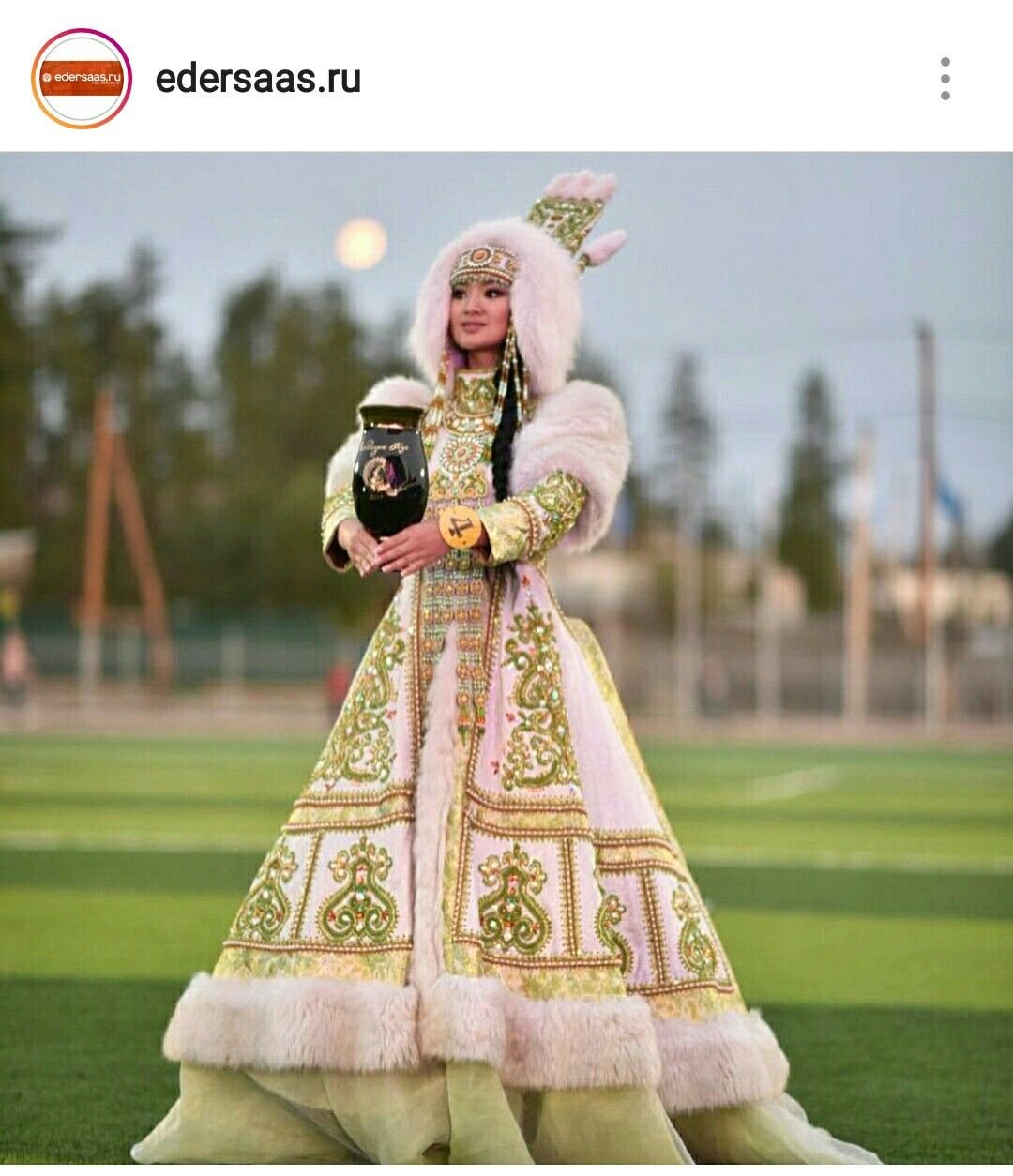 Сардана Сыромятникова Мисс Якутия
