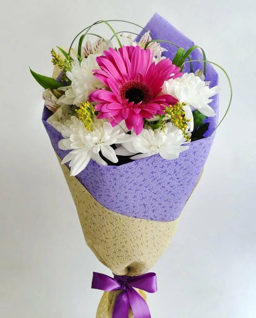 Мини букеты