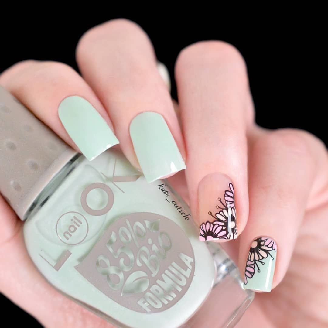 Маникюр MOYOU London