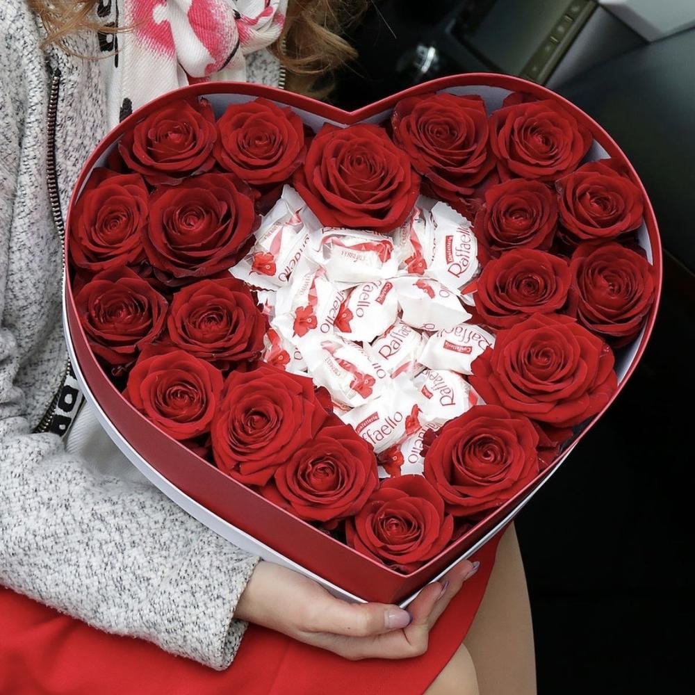 Красивые подарки для девушки