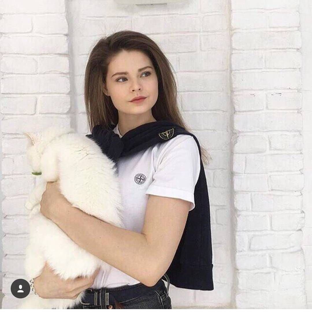 Красивые девушки офф