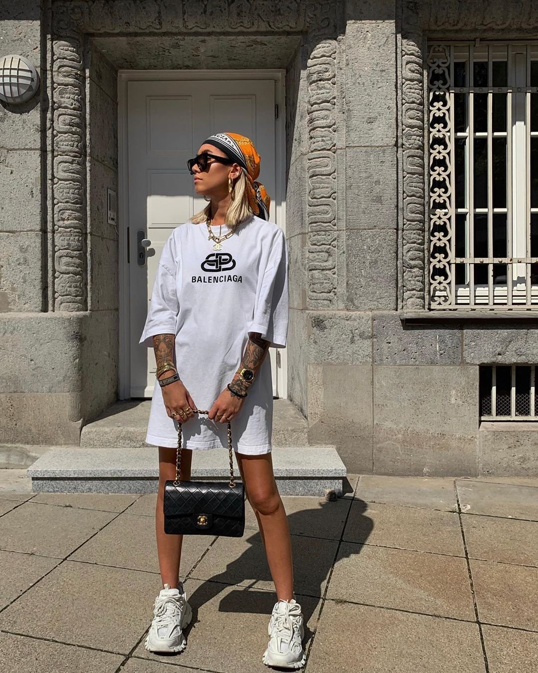 Stone Island парень с девушкой