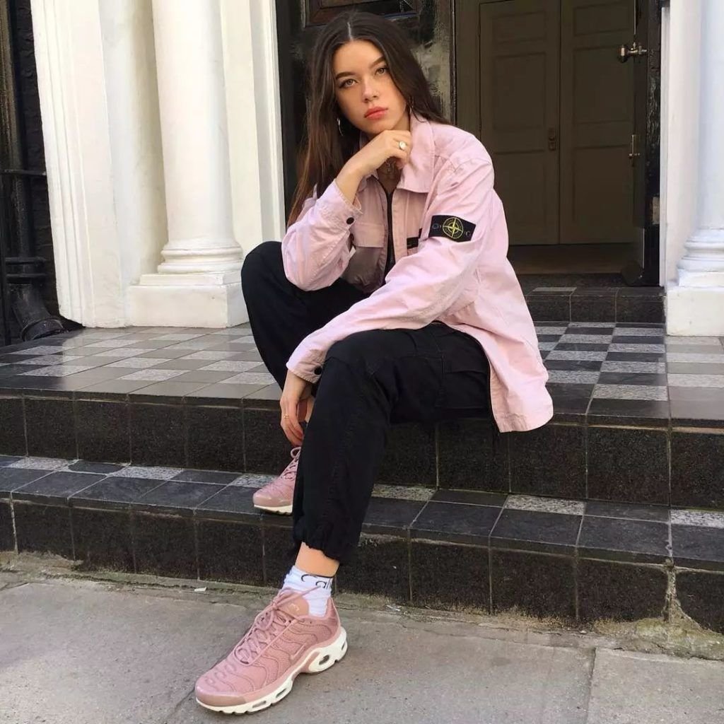Streetwear одежда женская