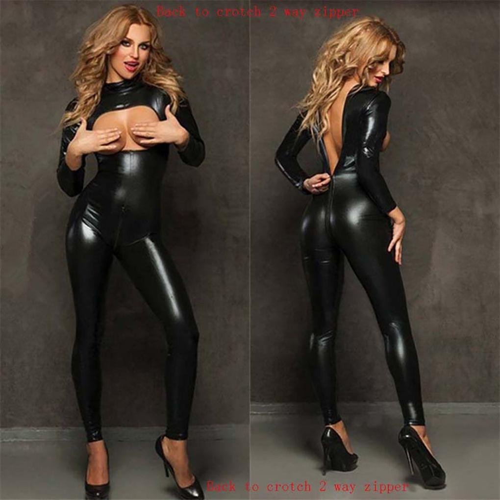 Кэтсьюит Bodysuit