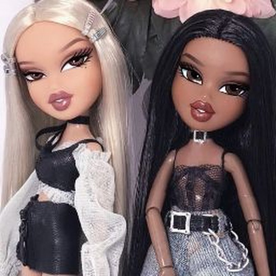 2 Куклы братц