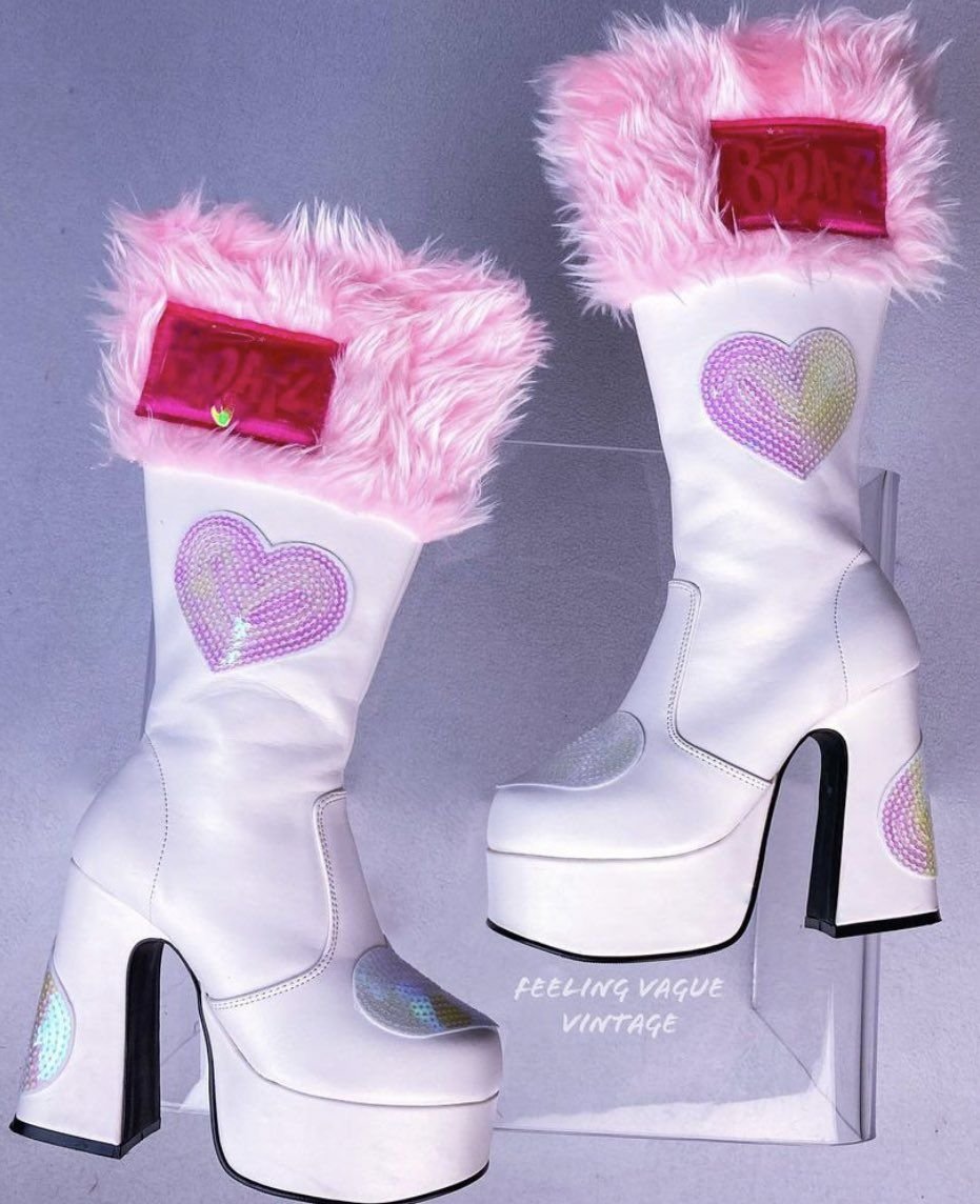 Bratz Boots сапоги