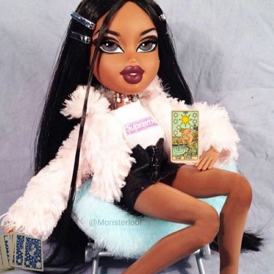 Джейд Bratz wintertime Wonderland