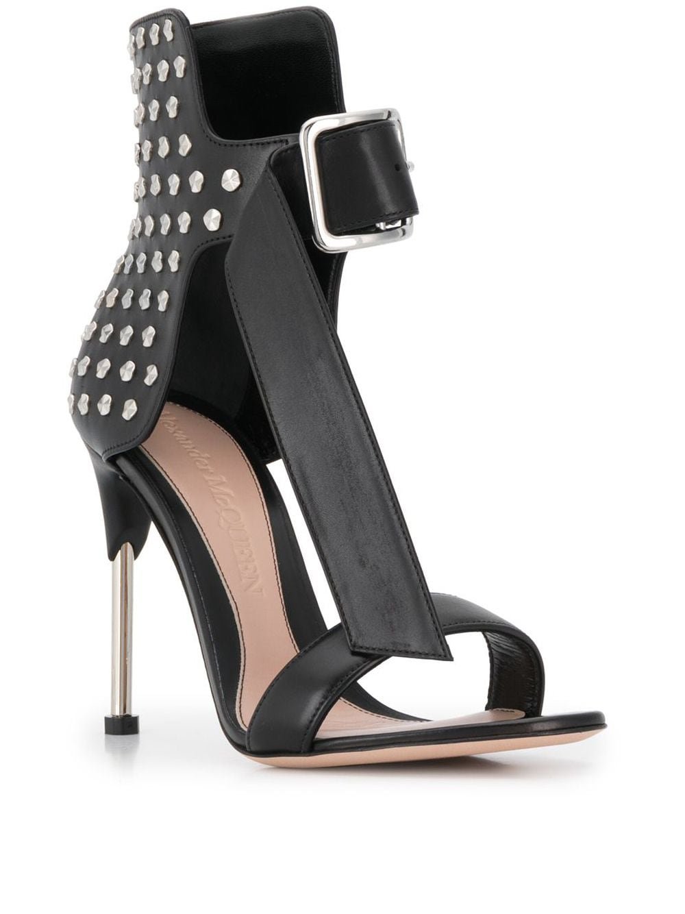 Alexander MCQUEEN обувь на каблуках