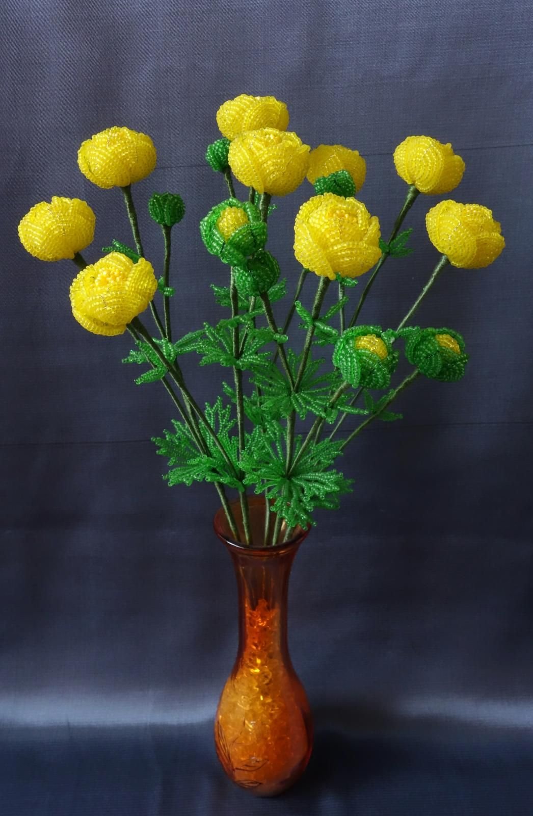 Купальница Сибирская