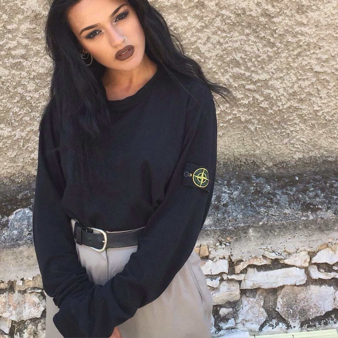 Stone Island девушки