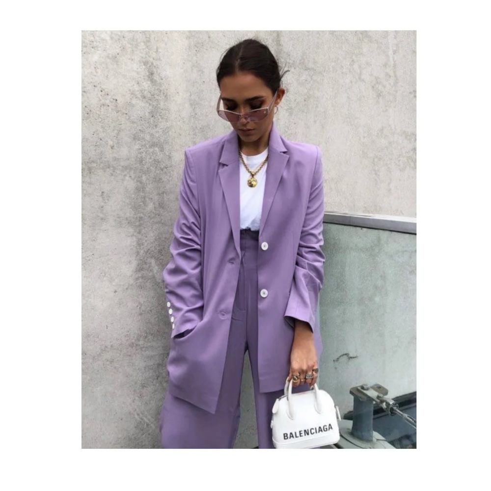 Ультрафиолет палитра Pantone