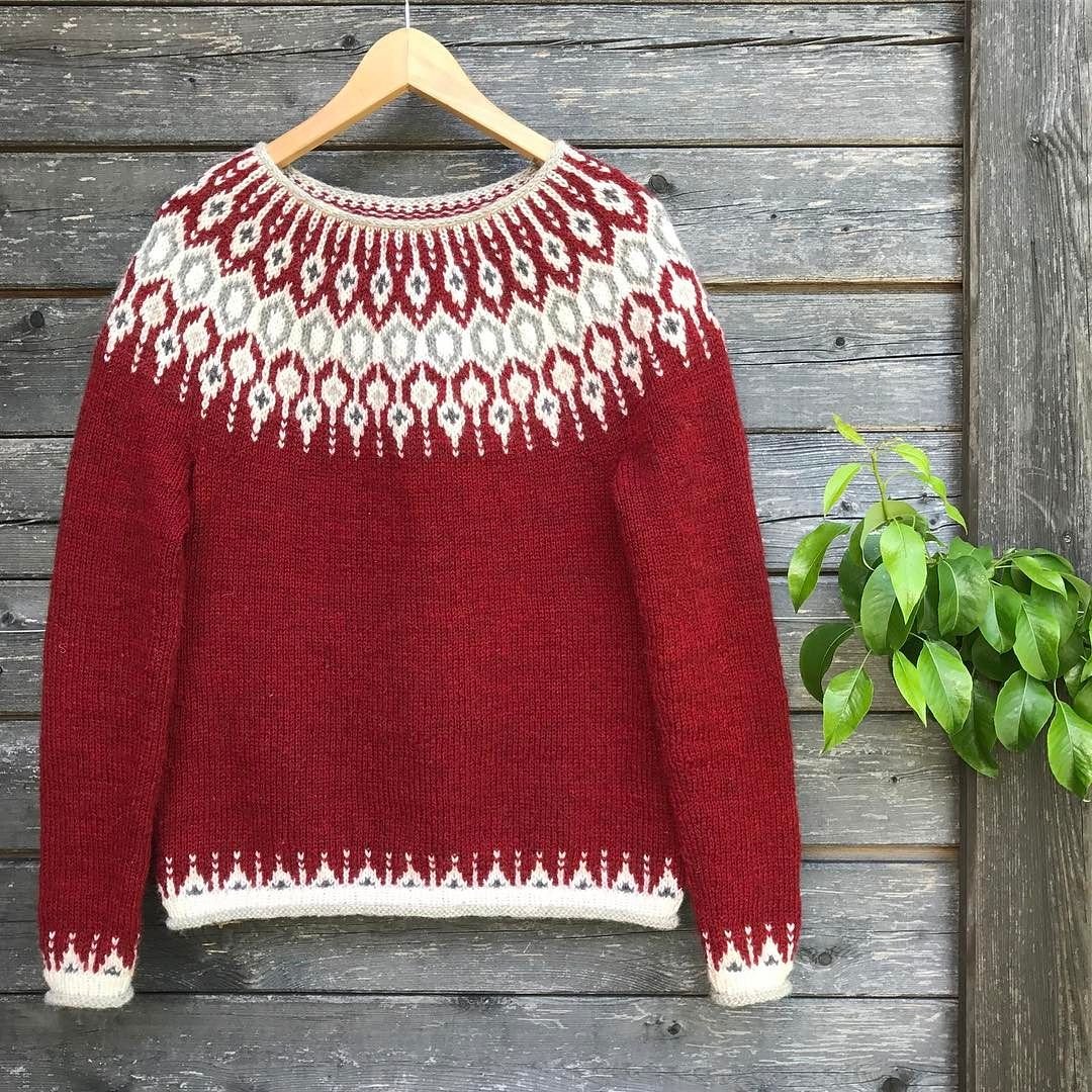 Fair Isle Лопапейса