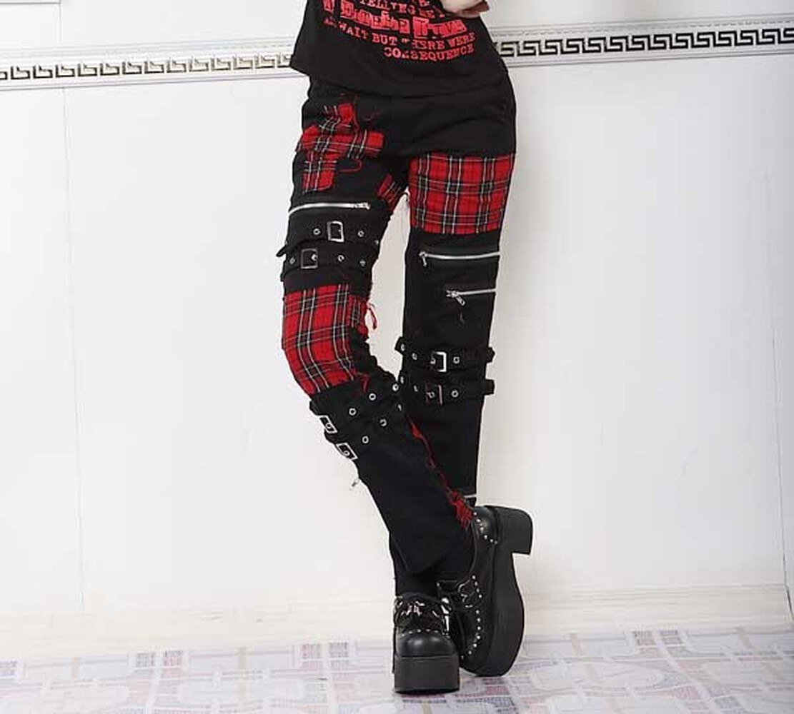 Crust Punk штаны