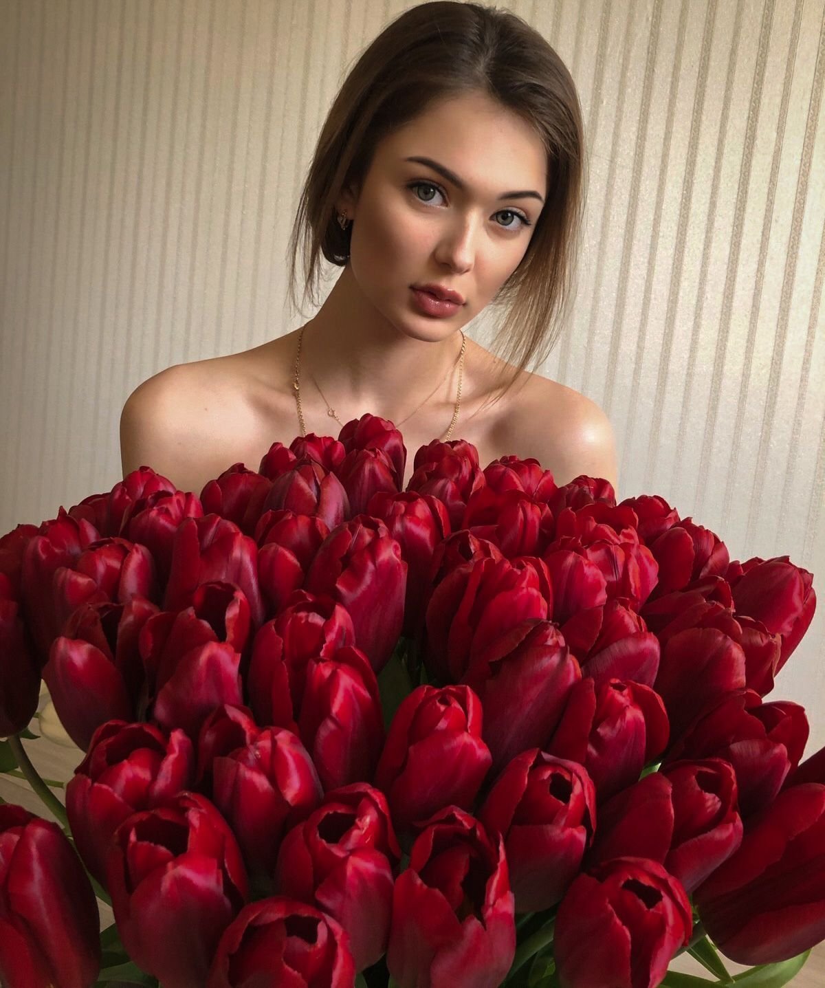 Букет "девушке"