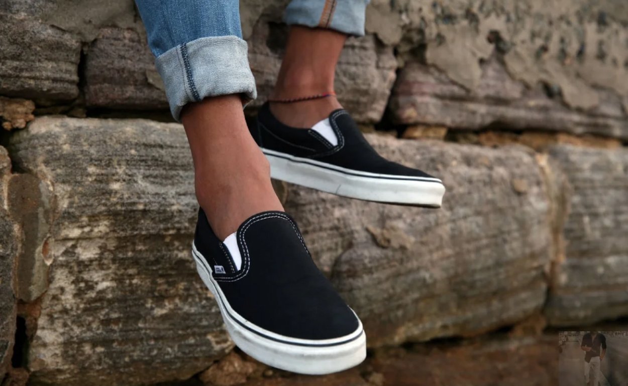 Слипоны (Slip-on) обувь 2021