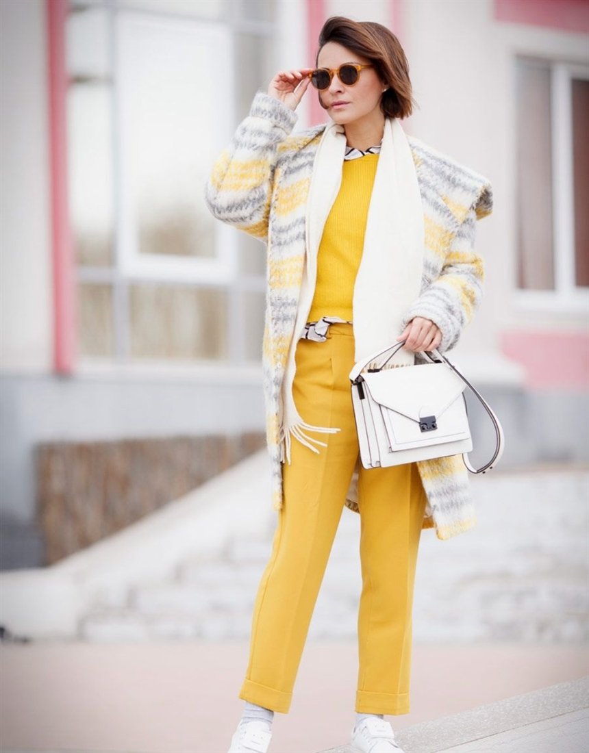Елена Галант осень 2019