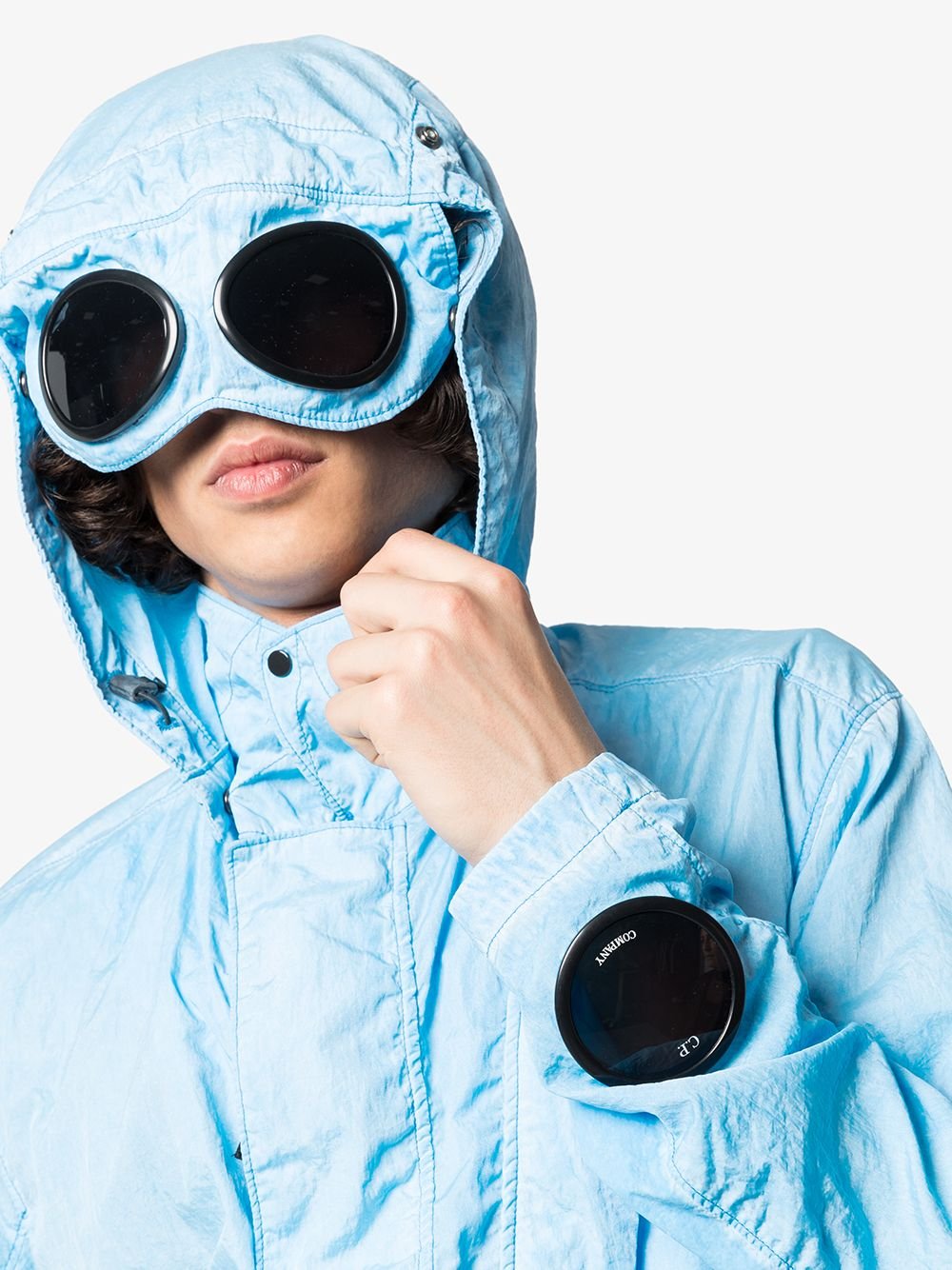Куртка Lil Krystall c.p Company