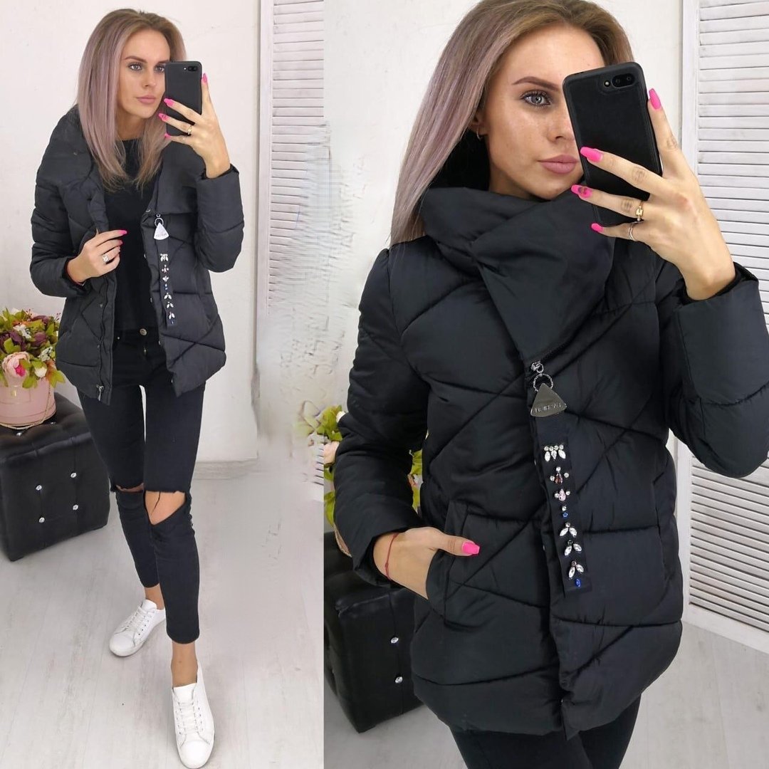 Куртки женские Садовод