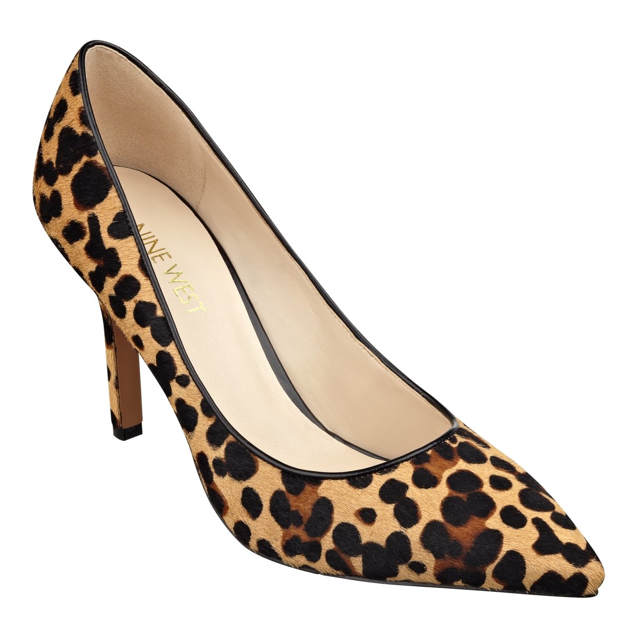 Туфли Nine West леопард