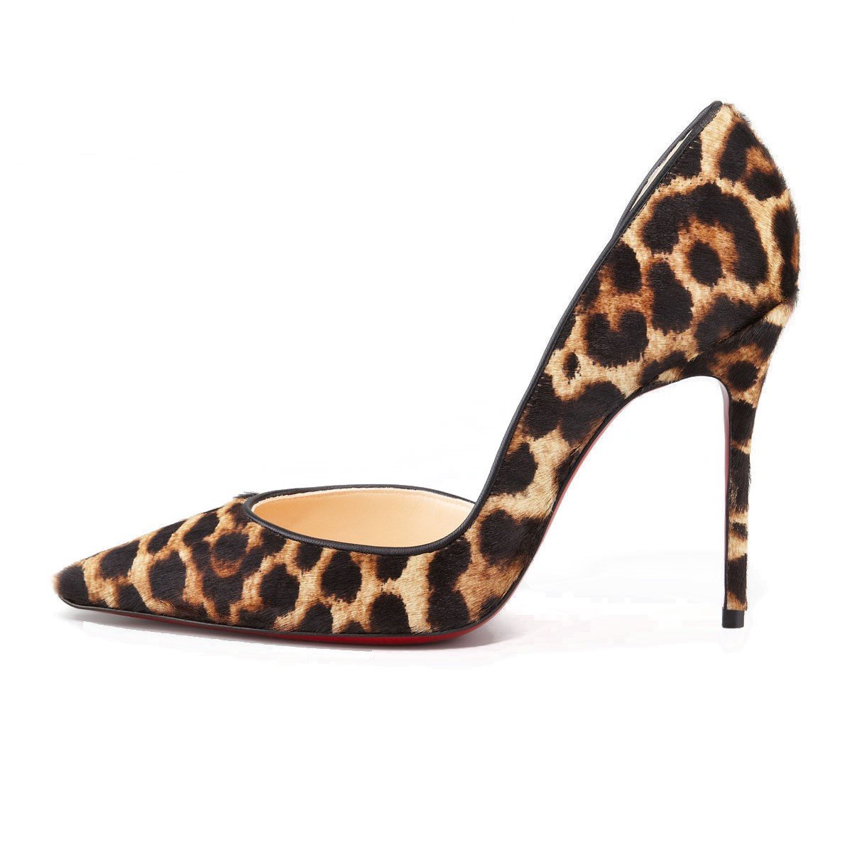 Туфли Pollini леопард