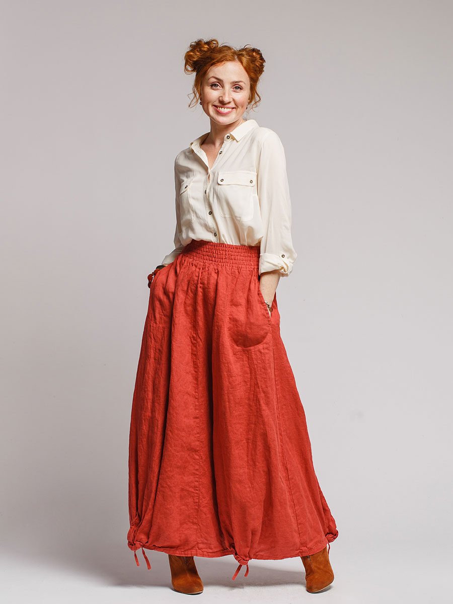 Pure Linen одежда из льна