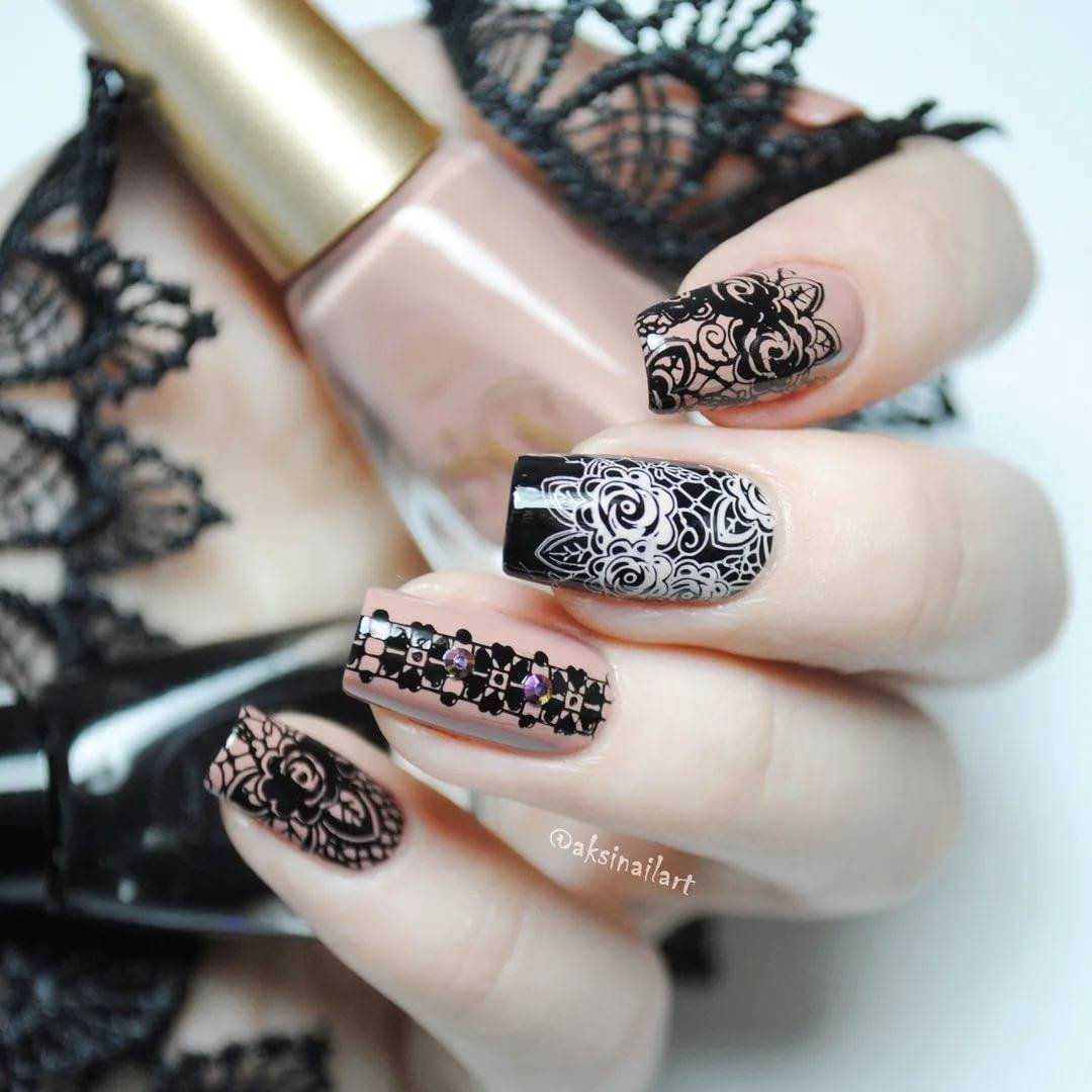 Краска для стемпинга born pretty