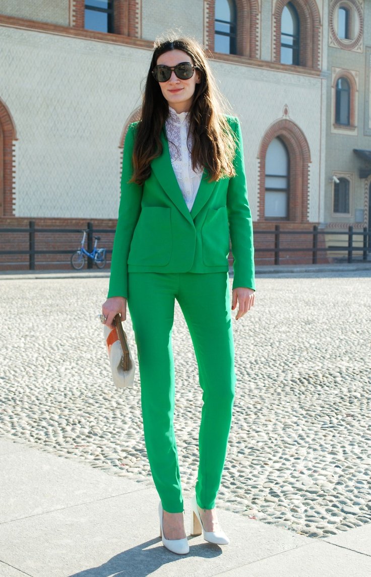 Стиль Sport Chic 2020