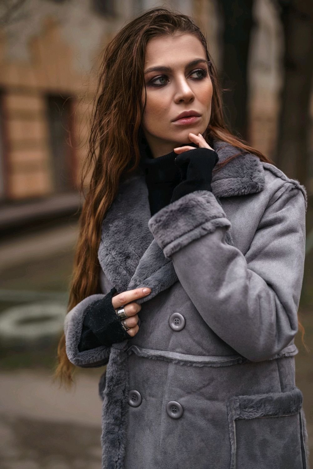 Virtuale fur овчины collection