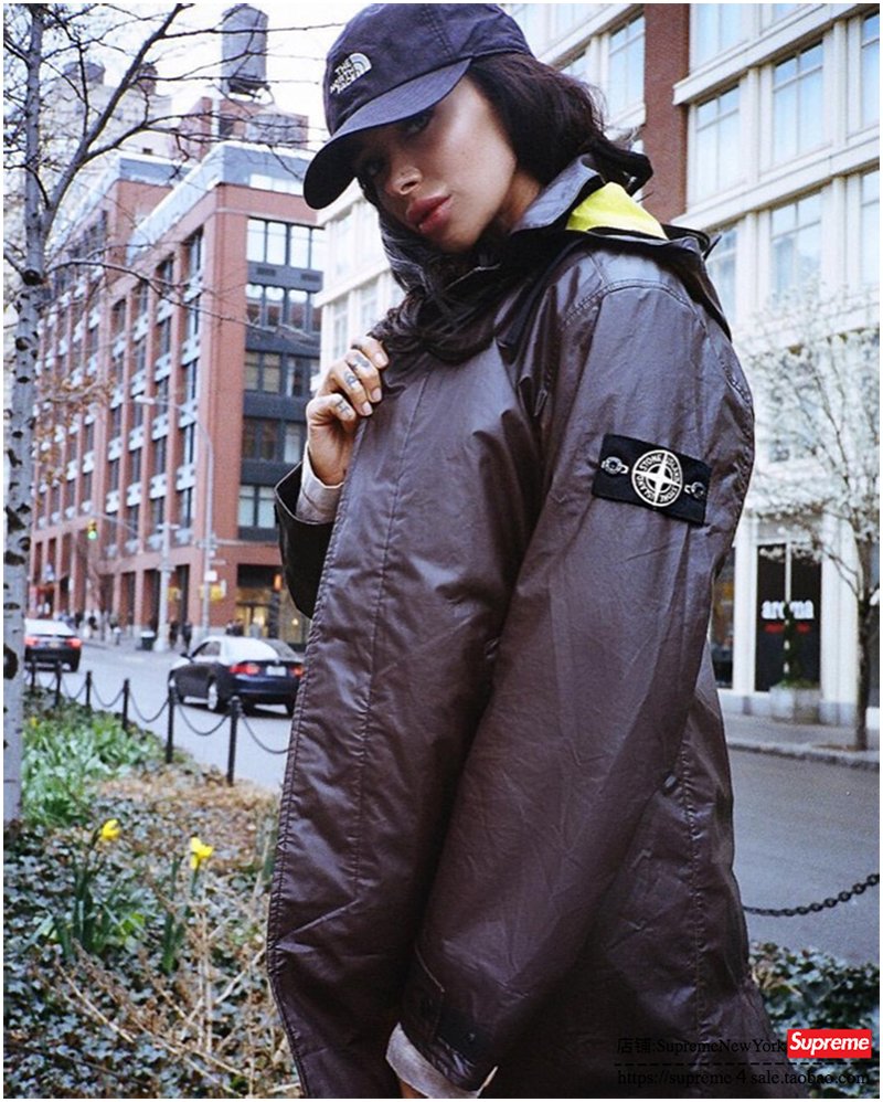 Stone Island девушки