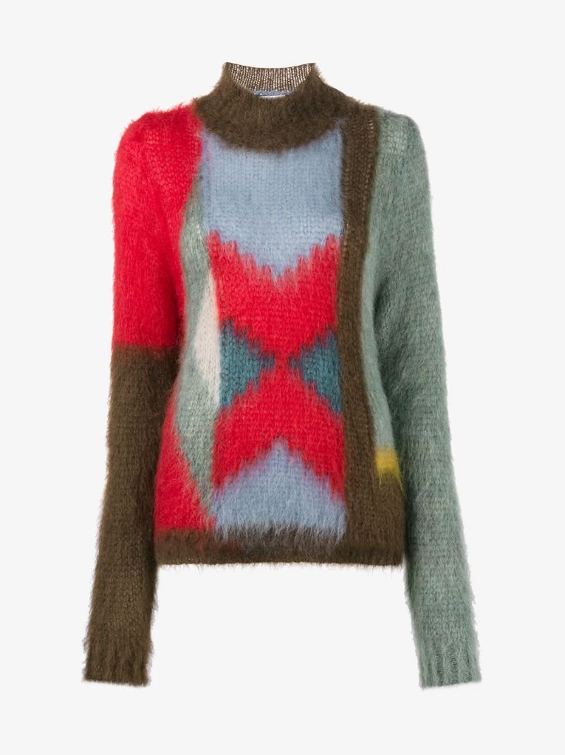 Худи Levis Colorblock