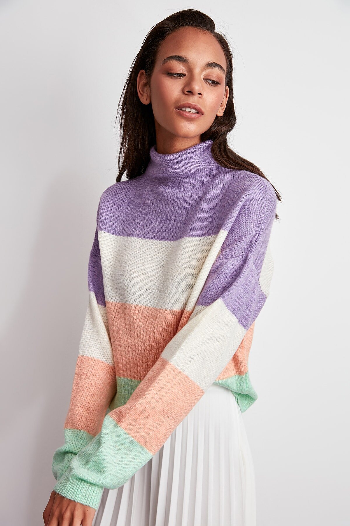 Color Block в одежде
