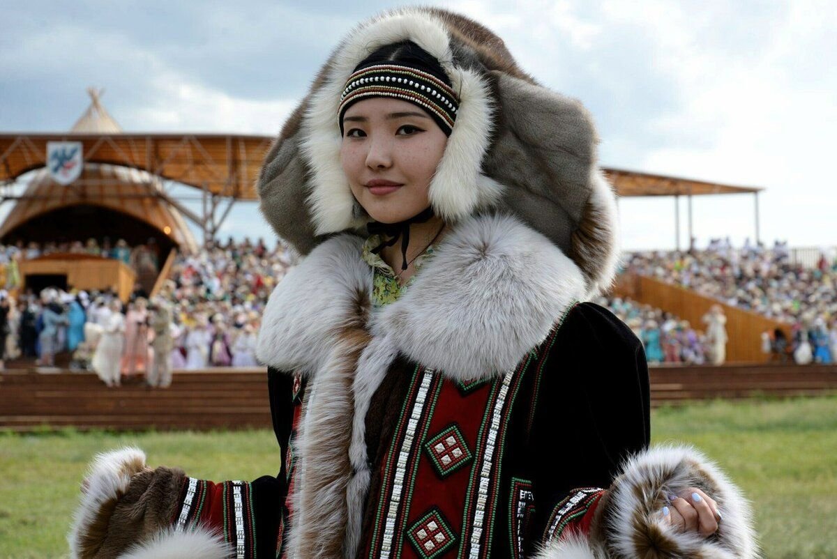 Народы Якутии якуты