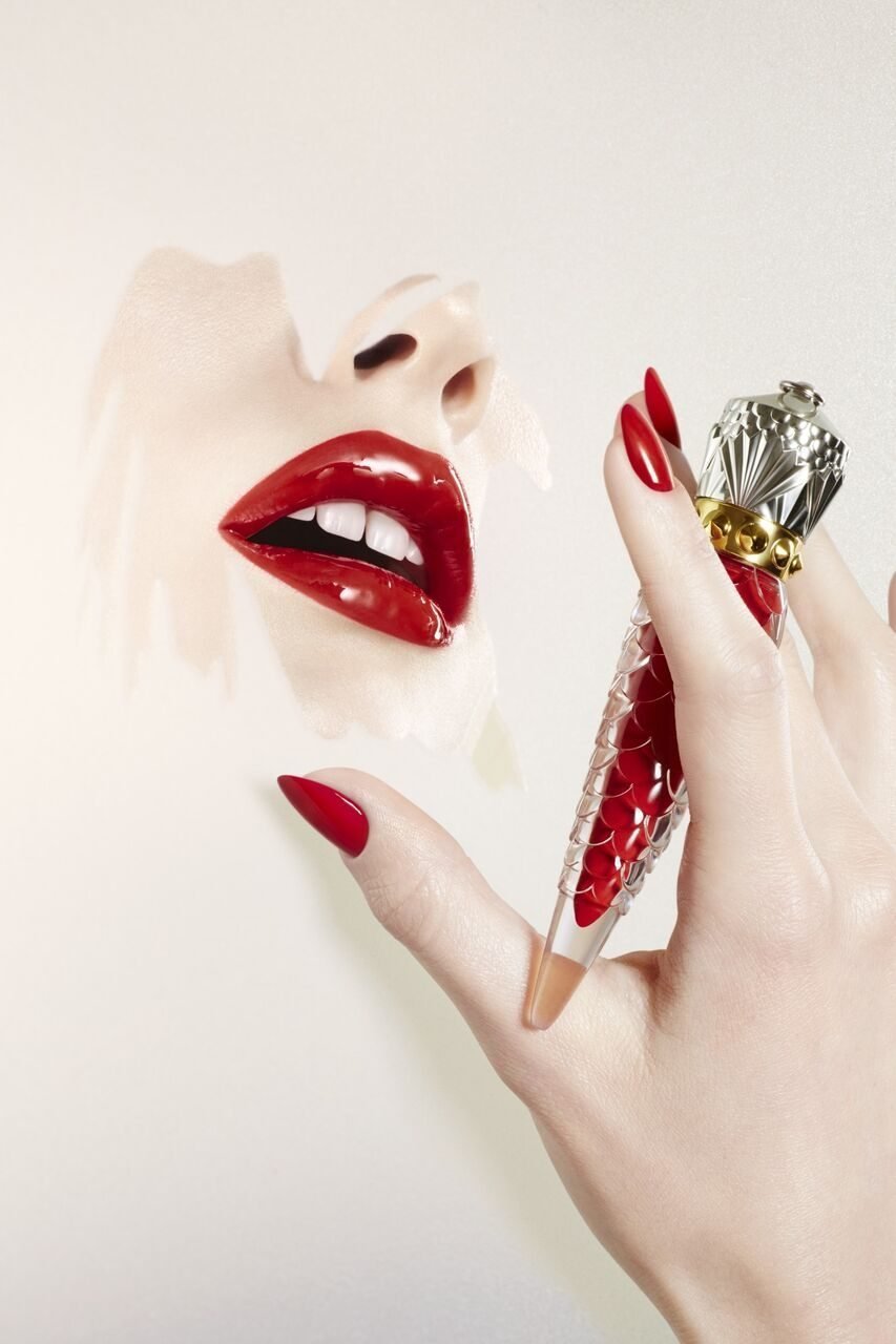 Лак Christian louboutin
