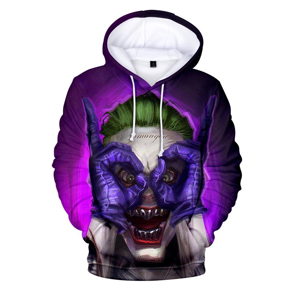 Худи JADIOR