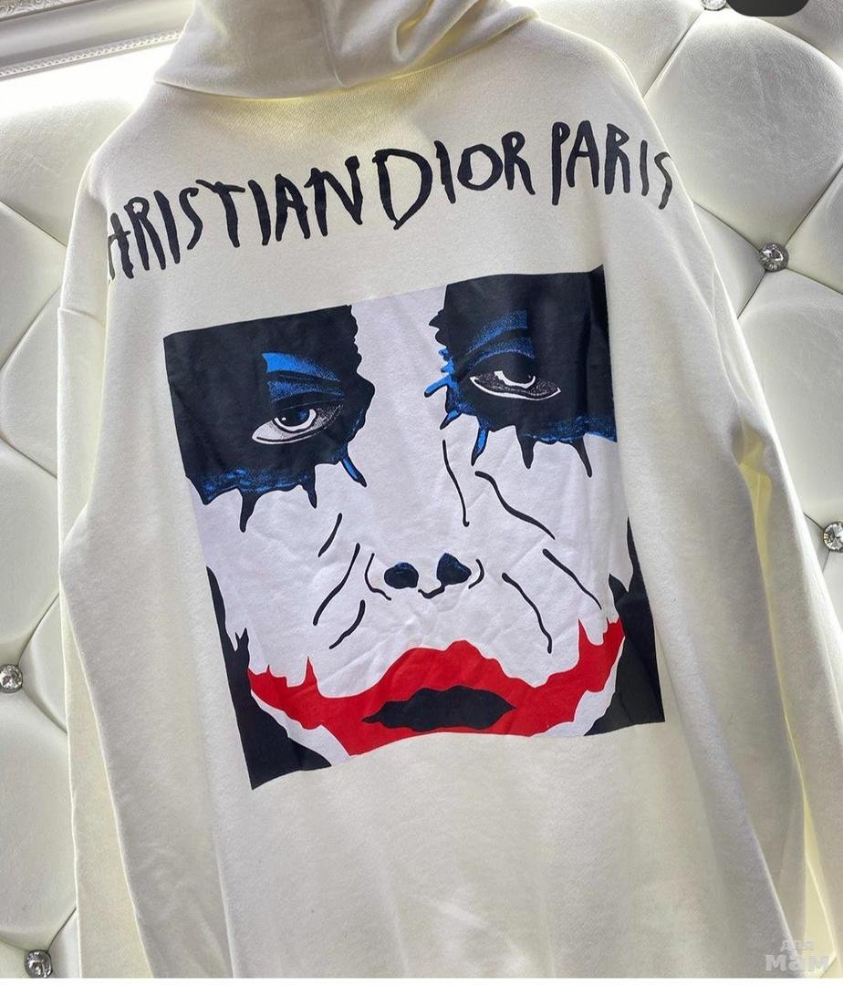 Кофта Christian Dior Paris Joker