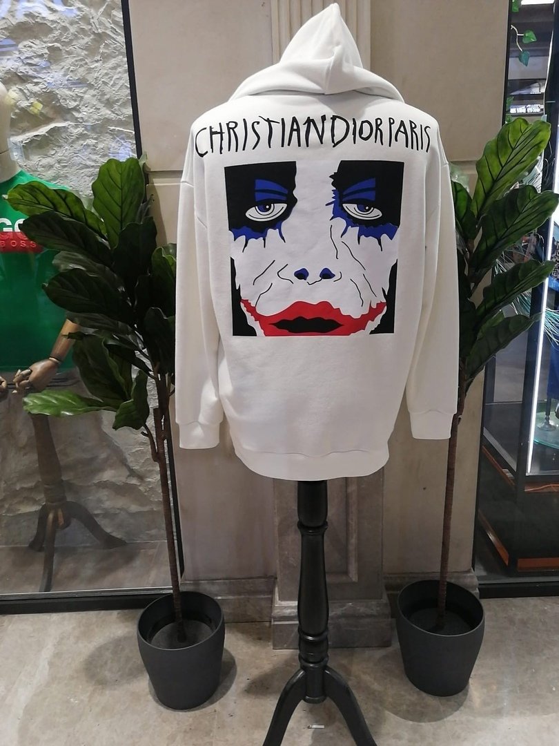 Christian Dior Atelier футболка