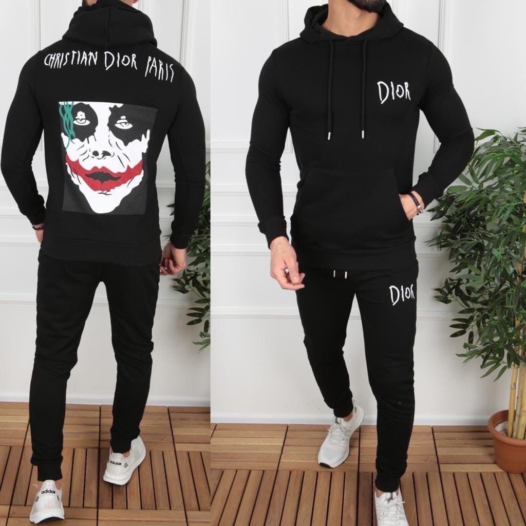 ЗИП худи Joker клоун