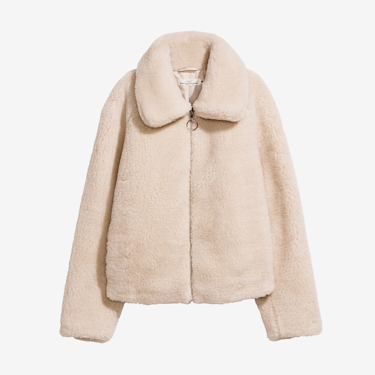 Искусственная шубка Zara Kids