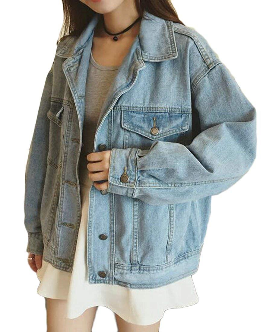 H&M Oversize Denim Jacket