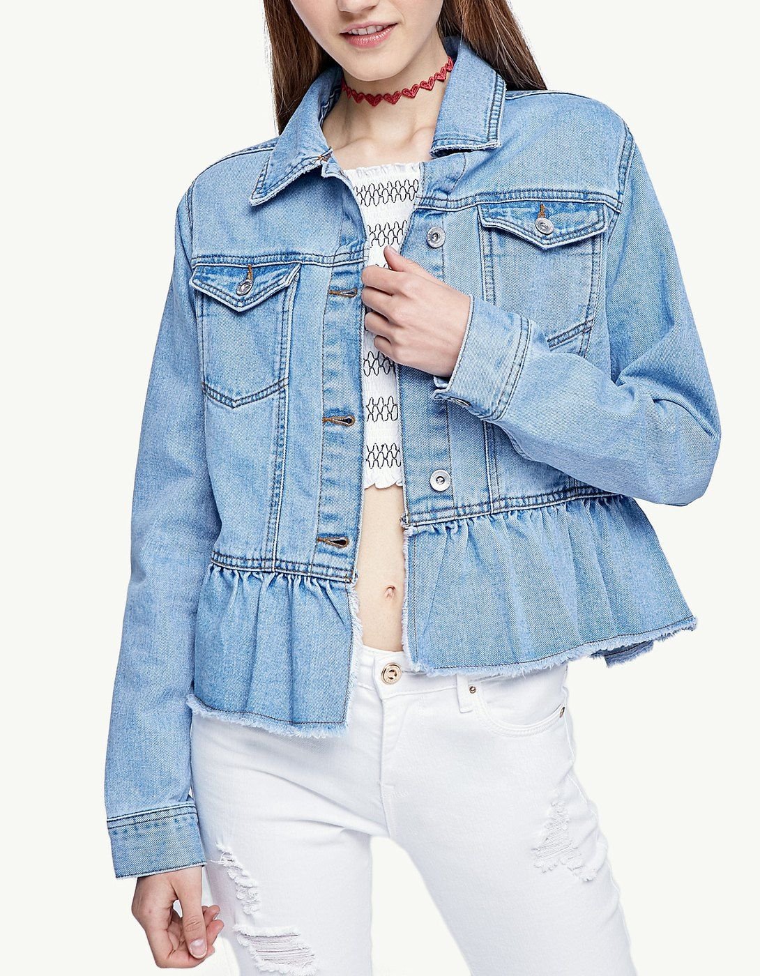 Куртка джинсовая Denim Mavi Jacket