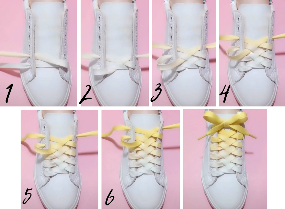 Как завязать кроссовки красиво фото. Шнурки зашнуровать 5 дырок. Типы шнурования шнурков на 5. Шнуровка кроссовок пошагово. КПК загнуроват кросовки.