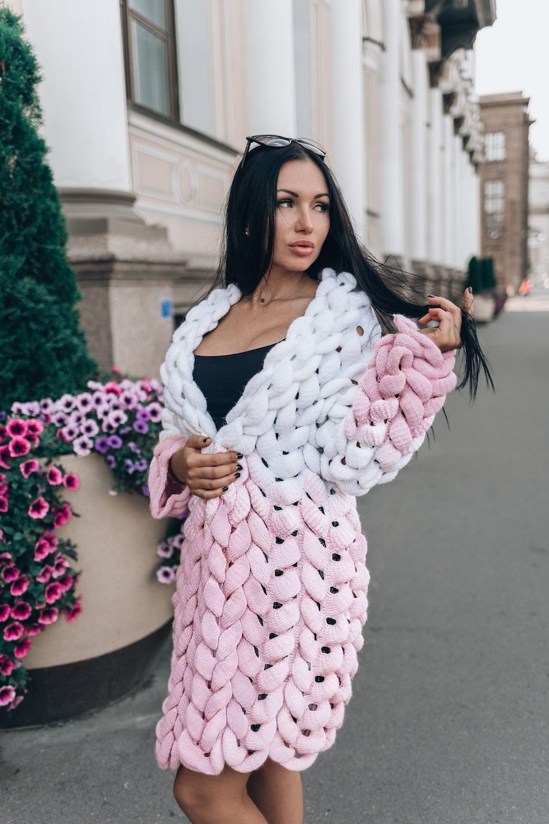 Ализе Пуффи халат